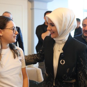 Aile ve Sosyal Hizmetler Bakanımız Göktaş, 8. Şehit Aileleri Buluşması'nda konuştu. - fotoğraf 6