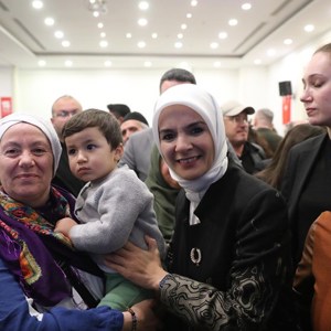 Aile ve Sosyal Hizmetler Bakanımız Göktaş, 8. Şehit Aileleri Buluşması'nda konuştu. - fotoğraf 9