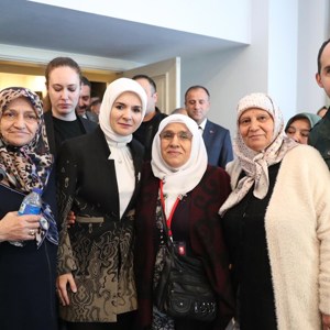 Aile ve Sosyal Hizmetler Bakanımız Göktaş, 8. Şehit Aileleri Buluşması'nda konuştu. - fotoğraf 10