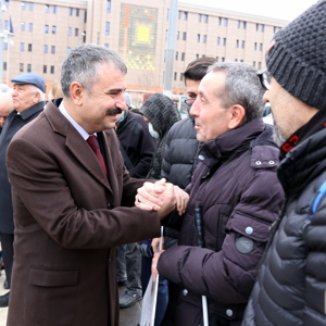 Devletimizin Engellilerimize Yönelik Sosyal Politikası, Yardım Eksenli Değil Hak Temelli Bir Politikadır - fotoğraf 3
