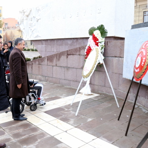 Devletimizin Engellilerimize Yönelik Sosyal Politikası, Yardım Eksenli Değil Hak Temelli Bir Politikadır - fotoğraf 6