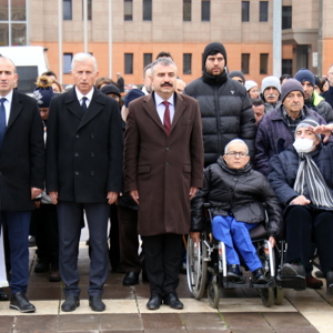Devletimizin Engellilerimize Yönelik Sosyal Politikası, Yardım Eksenli Değil Hak Temelli Bir Politikadır - fotoğraf 8