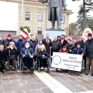 Devletimizin Engellilerimize Yönelik Sosyal Politikası, Yardım Eksenli Değil Hak Temelli Bir Politikadır - fotoğraf 11