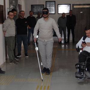Engelli Bireylerin Dünyasına Yakından Bakış - fotoğraf 5