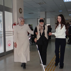 Engelli Bireylerin Dünyasına Yakından Bakış - fotoğraf 4