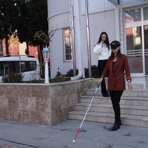 Engelli Bireylerin Dünyasına Yakından Bakış - fotoğraf 6