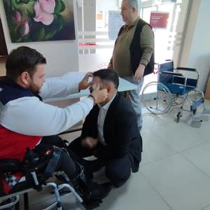 Engelli Bireylerin Dünyasına Yakından Bakış - fotoğraf 7