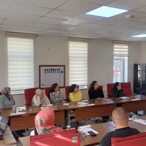 Rize’de 60 Meslek Elemanına Hizmet İçi Eğitim Veriliyor - fotoğraf 6