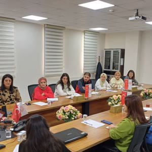 Rize’de 60 Meslek Elemanına Hizmet İçi Eğitim Veriliyor - fotoğraf 5