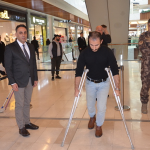 3 Aralık Dünya Engelliler Günü dolayısıyla faaliyetler gerçekleştirildi. - fotoğraf 1