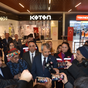 3 Aralık Dünya Engelliler Günü dolayısıyla faaliyetler gerçekleştirildi. - fotoğraf 3