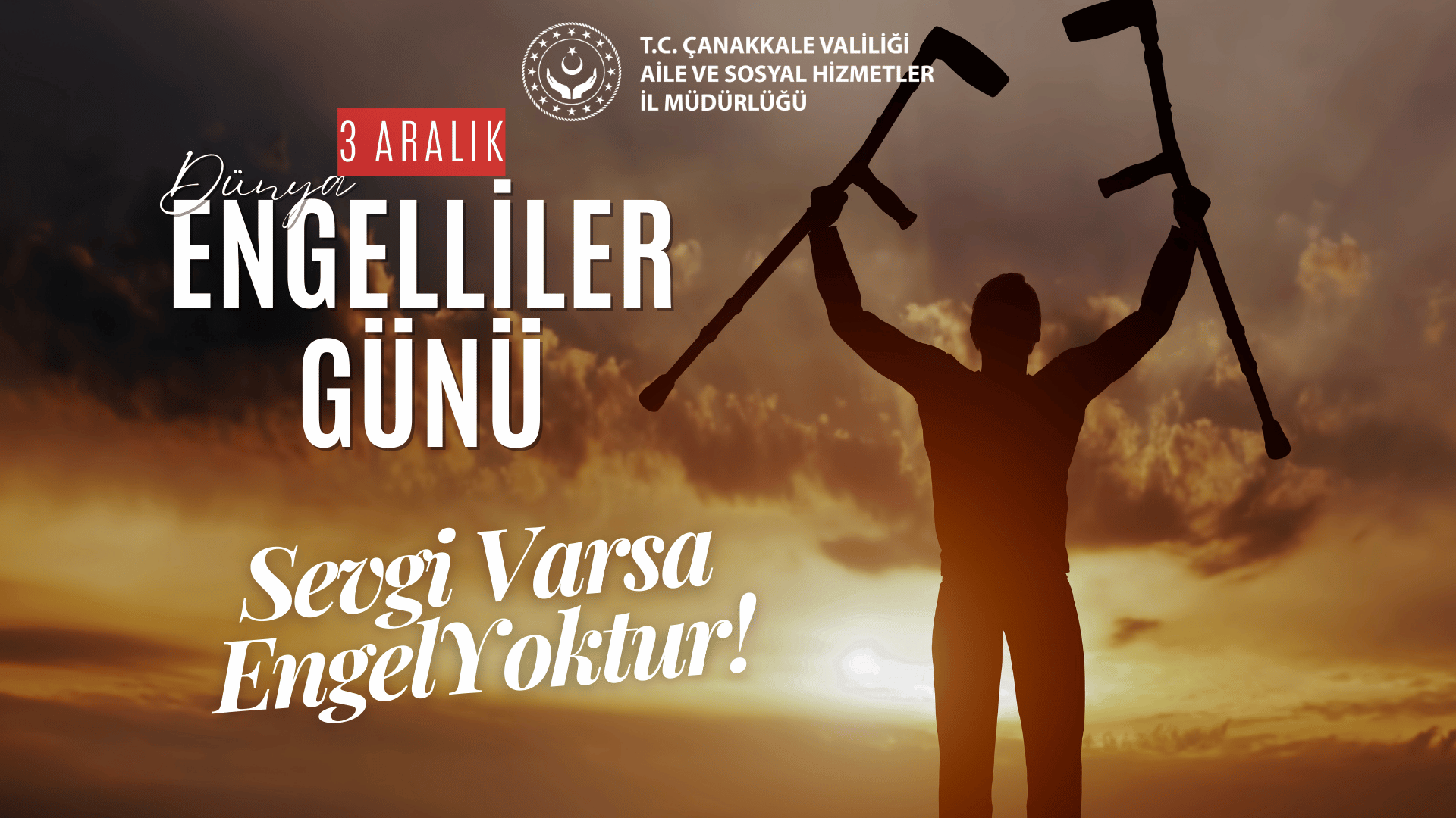 Sevgi Varsa Engel Yoktur