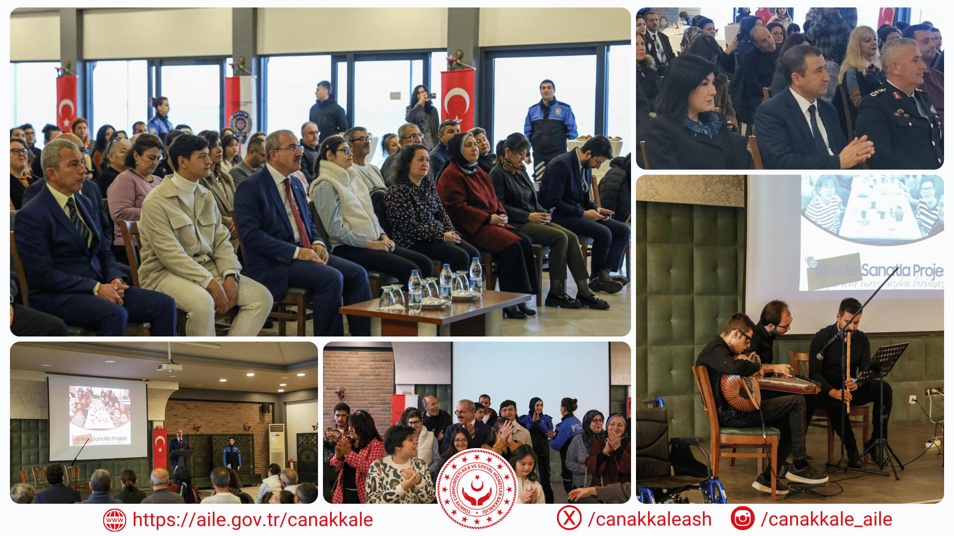 Engelsiz Çanakkale Programı