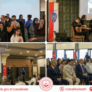 Engelsiz Çanakkale Programı - fotoğraf 1