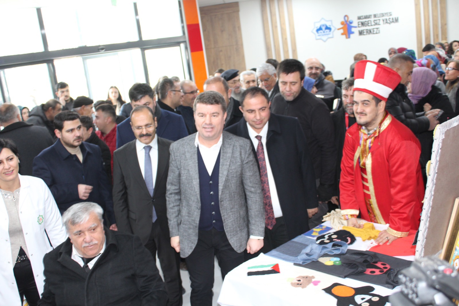 SEVGİ VARSA, ENGEL YOKTUR! - fotoğraf 5