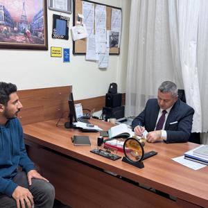 İl Müdürümüz Naci YILMAZ, kuruluşlarımızı ziyaret ederek rehberlik ve denetim çalışmalarına devam ediyor.  📍Toroslar Çocuk Evleri Sitesi - fotoğraf 2