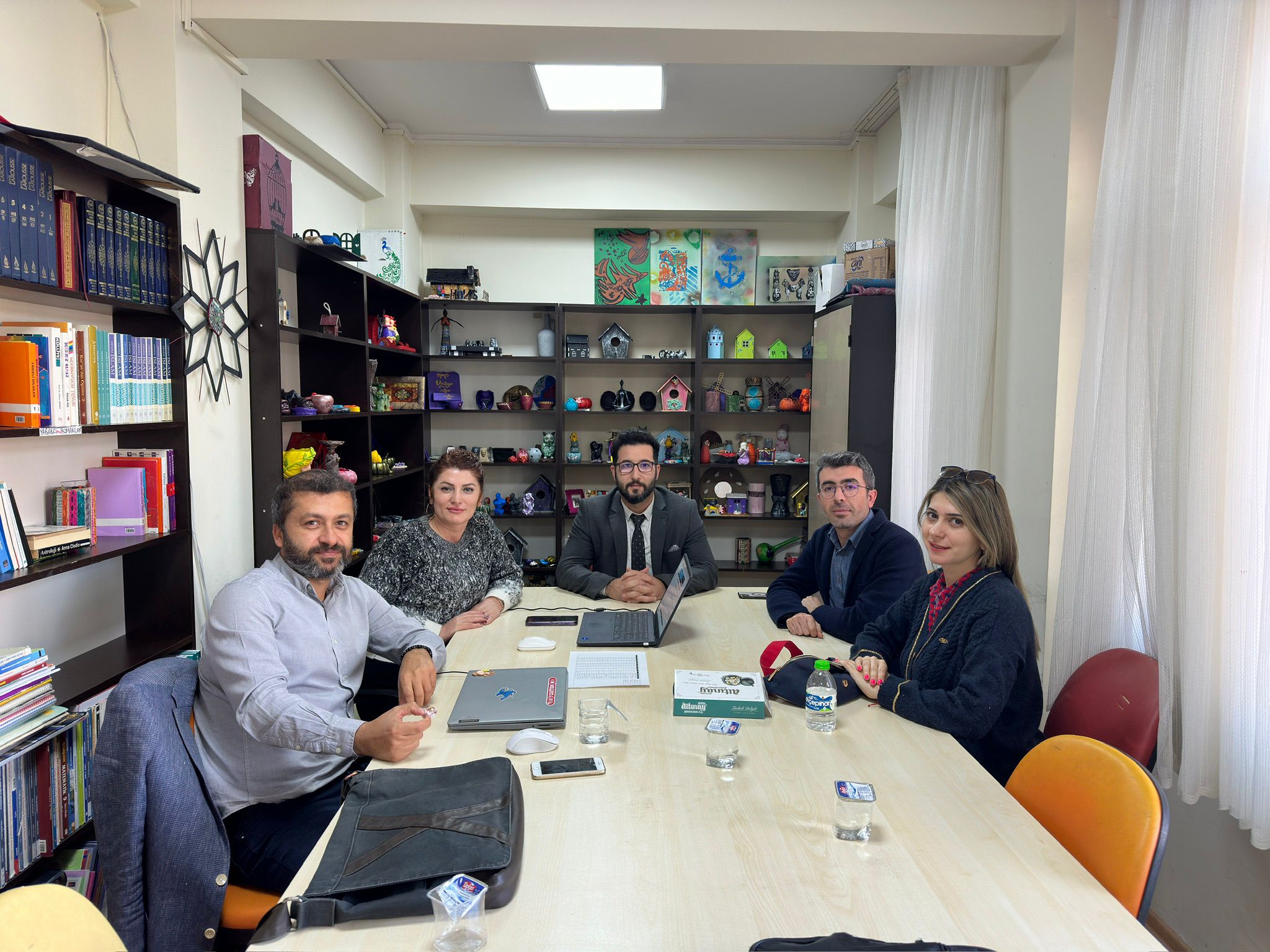 2024 yılı TÜBİTAK 4004-Doğa Eğitimi ve Bilim Okulları çağrısı kapsamında Uzman olarak Ali ÖZTOSUN ve eğitmen olarak Halef ERKOÇ, #ToroslarÇES adına proje paydaşı olarak çocuklarımız ile projede birlikte yer alacaklar.