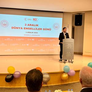 İl Müdürlüğümüzün düzenlediği 3 Aralık Dünya Engelliler Günü Sergi ve Gösteri Programı düzenlenmiştir. - fotoğraf 5