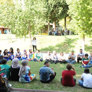 6 Ekim Dünya Serebral Palsi (CP) Günü Kapsamında Düzenlenen Kutlama Etkinliğimiz - fotoğraf 5