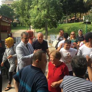 6 Ekim Dünya Serebral Palsi (CP) Günü Kapsamında Düzenlenen Kutlama Etkinliğimiz - fotoğraf 4