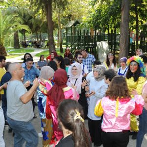 6 Ekim Dünya Serebral Palsi (CP) Günü Kapsamında Düzenlenen Kutlama Etkinliğimiz - fotoğraf 3
