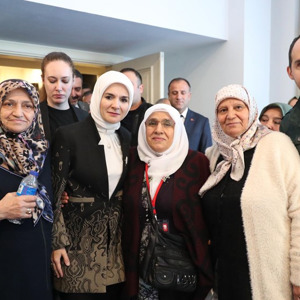Aile ve Sosyal Hizmetler Bakanımız Göktaş, 8. Şehit Aileleri Buluşması'nda konuştu - fotoğraf 11