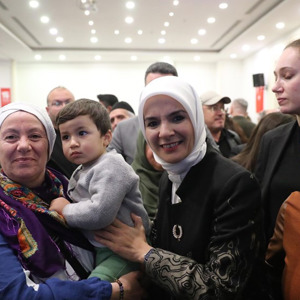 Aile ve Sosyal Hizmetler Bakanımız Göktaş, 8. Şehit Aileleri Buluşması'nda konuştu - fotoğraf 10
