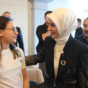 Aile ve Sosyal Hizmetler Bakanımız Göktaş, 8. Şehit Aileleri Buluşması'nda konuştu - fotoğraf 5