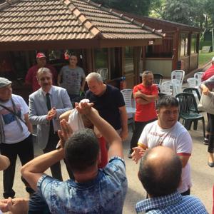 6 Ekim Dünya Serebral Palsi (CP) Günü Kapsamında Düzenlenen Kutlama Etkinliğimiz - fotoğraf 6