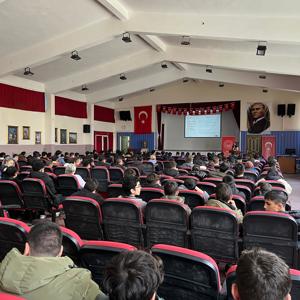 Kadına Yönelik Şiddet İle Mücadele Eğitimleri Devam Ediyor. - fotoğraf 2