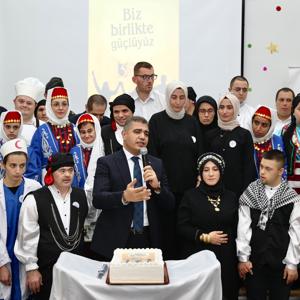 3 Aralık Dünya Engelliler Gününde Program Düzenlendi.  - fotoğraf 2