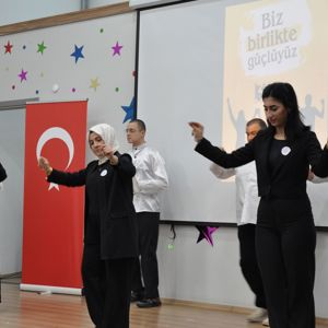 3 Aralık Dünya Engelliler Gününde Program Düzenlendi.  - fotoğraf 6