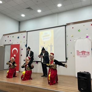 3 Aralık Dünya Engelliler Gününde Program Düzenlendi.  - fotoğraf 8