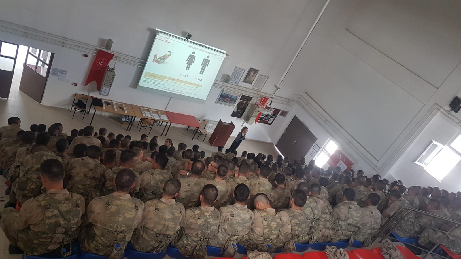 İl Müdürlüğümüz Tarafından Eğitim Seminerleri Devam Ediyor