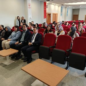 Karabük’te Görevli Meslek Elemanlarına Hizmet İçi Eğitim Veriliyor - fotoğraf 1