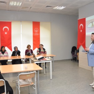 Karabük’te Görevli Meslek Elemanlarına Hizmet İçi Eğitim Veriliyor - fotoğraf 7