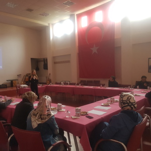 İl Müdürlüğümüz Tarafından Eğitim Seminerleri Devam Ediyor - fotoğraf 3