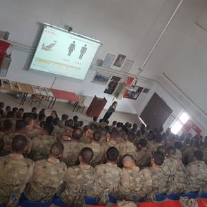 İl Müdürlüğümüz Tarafından Eğitim Seminerleri Devam Ediyor - fotoğraf 8