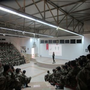 İl Müdürlüğümüz Tarafından Eğitim Seminerleri Devam Ediyor - fotoğraf 6