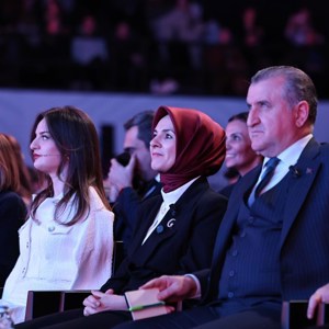 Aile ve Sosyal Hizmetler Bakanımız Göktaş "Halkbank Gençİz Zirvesi"nde konuştu - fotoğraf 3