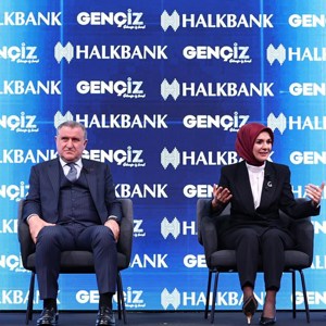 Aile ve Sosyal Hizmetler Bakanımız Göktaş "Halkbank Gençİz Zirvesi"nde konuştu - fotoğraf 2