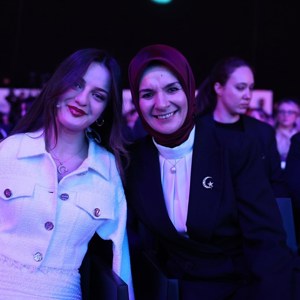 Aile ve Sosyal Hizmetler Bakanımız Göktaş "Halkbank Gençİz Zirvesi"nde konuştu - fotoğraf 5