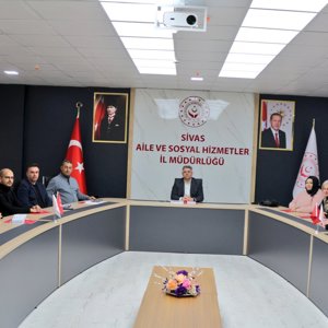 Erişilebilirlik İzleme ve Denetleme Komisyonu Toplantısı Gerçekleşti - fotoğraf 1
