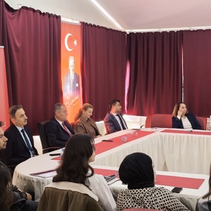 Otizm Eylem Planı Kapsamında Müdürlüğümüz Personeline Yönelik Düzenlenen Otizm Farkındalık Eğitiminin Son Oturumu Gerçekleştirildi. - fotoğraf 2
