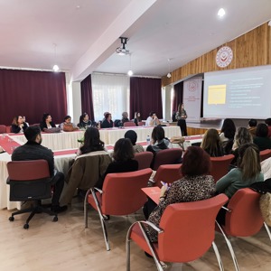 Otizm Eylem Planı Kapsamında Müdürlüğümüz Personeline Yönelik Düzenlenen Otizm Farkındalık Eğitiminin Son Oturumu Gerçekleştirildi. - fotoğraf 4