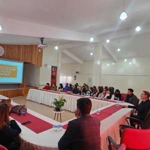 Otizm Eylem Planı Kapsamında Müdürlüğümüz Personeline Yönelik Düzenlenen Otizm Farkındalık Eğitiminin Son Oturumu Gerçekleştirildi. - fotoğraf 6