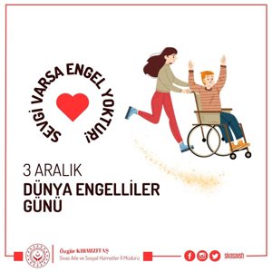 Engelleri Hep Birlikte Aşalım - fotoğraf 1