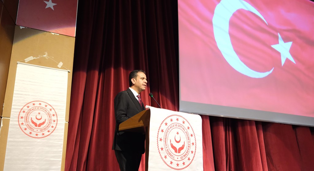 3 Aralık Dünya Engelliler Günü Programı Düzenlendi