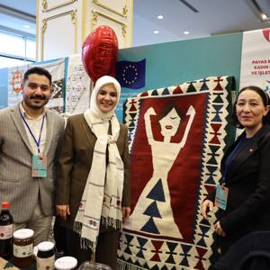 Kadınların  Kooperatifler  Yoluyla  Güçlendirilmesi  Projesi Kadın Kooperatifleri Haftası Etkinlikler - fotoğraf 1
