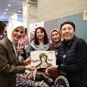 Kadınların  Kooperatifler  Yoluyla  Güçlendirilmesi  Projesi Kadın Kooperatifleri Haftası Etkinlikler - fotoğraf 2
